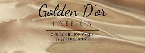 golden dior fabric store|golden d or fabrics dallas.